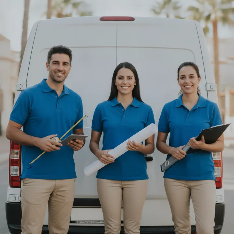 Inmobiliaria equipo en Burgos